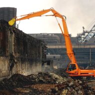 Экскаватор для демонтажа DEVELON DX360DM HV Market