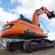Гусеничный экскаватор DEVELON DX450LCA-7M HV Market
