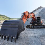 Гусеничный экскаватор DEVELON DX450LCA-7M HV Market