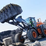 Фронтальный погрузчик DEVELON DL320A-7M HV Market