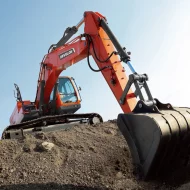 Гусеничный экскаватор DEVELON DX225NLCA HV Market