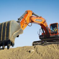 Гусеничный экскаватор DEVELON DX225NLCA HV Market