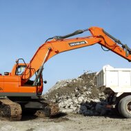 Гусеничный экскаватор DEVELON DX225NLCA HV Market
