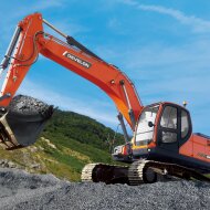 Гусеничный экскаватор DEVELON DX225NLCA HV Market