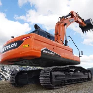 Гусеничный экскаватор DEVELON DX450LC-7B HV Market