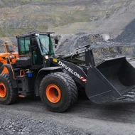 Фронтальный погрузчик DEVELON DL420-2 HV Market