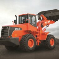 Фронтальный погрузчик DEVELON SD300 HV Market