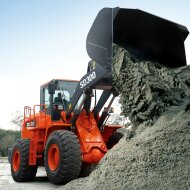Фронтальный погрузчик DEVELON SD300 HV Market