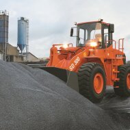 Фронтальный погрузчик DEVELON SD300 HV Market