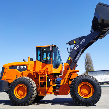 Фронтальный погрузчик DEVELON SD380