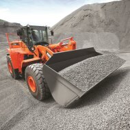 Фронтальный погрузчик DEVELON DL550 HV Market