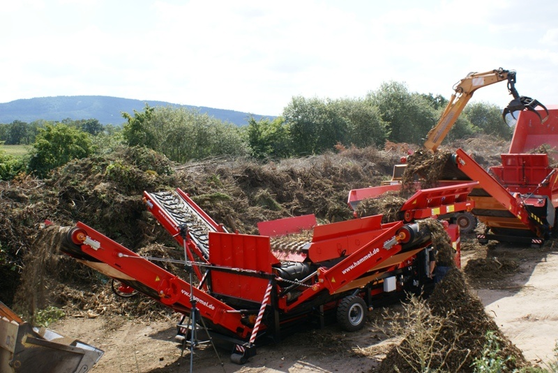 HS 1500 HAMMEL