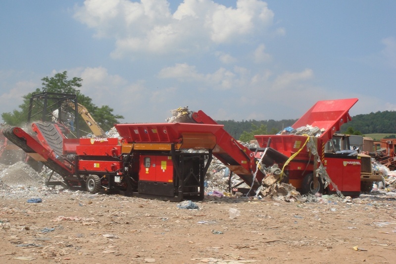 HS 1500 HAMMEL