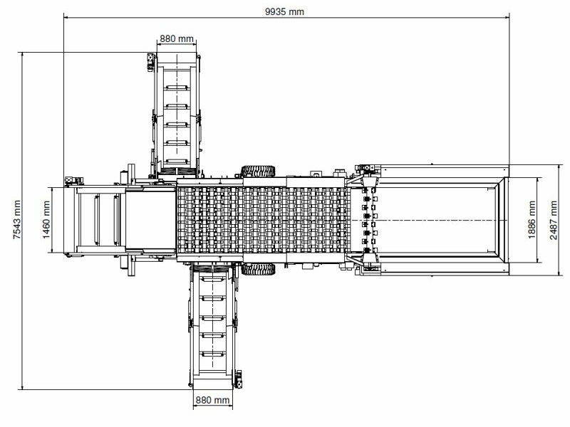 HS 1500 HAMMEL