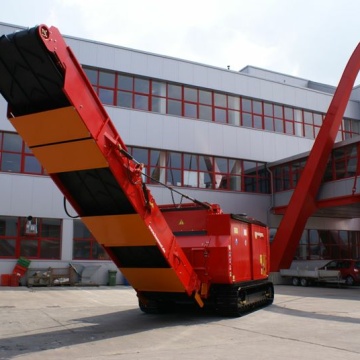 Измельчитель Hammel NZS 1000