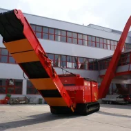 Измельчитель Hammel NZS 1000 HV Market