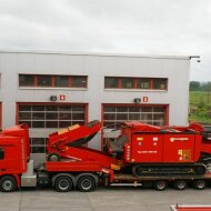 Измельчитель Hammel NZS 1000 HV Market