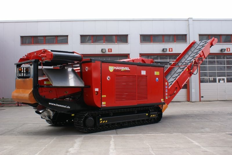 Измельчитель Hammel NZS 1000