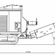 Измельчитель Hammel NZS 1000 HV Market