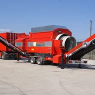 Скриннер HZ 52 HV Market