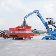 Скриннер HZ 52 HV Market