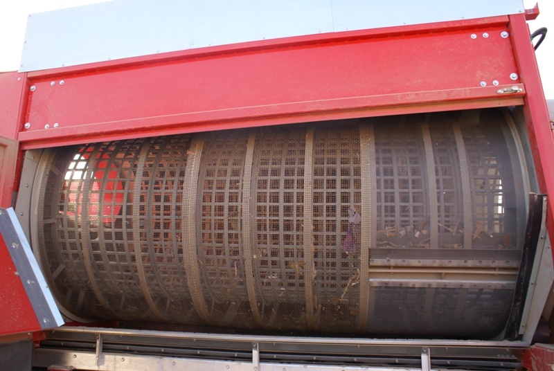 Скриннер HZ 52