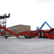 Линия по утилизации металлов HV Market