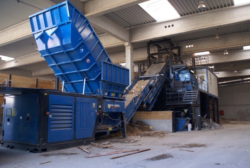 Утилизация дерева