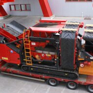 MMS 150 HV Market