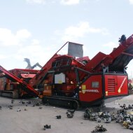 MMS 150 HV Market