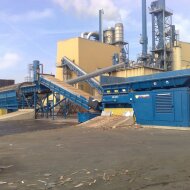 Утилизация дерева HAMMEL HV Market