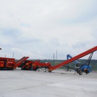 Линия по утилизации металлов HAMMEL HV Market