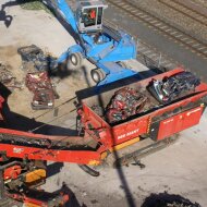 Линия по утилизации металлов HAMMEL HV Market