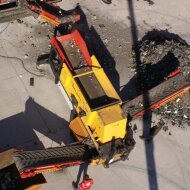 Линия по утилизации металлов HAMMEL HV Market