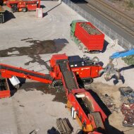 Линия по утилизации металлов HAMMEL HV Market