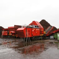 Линия по утилизации металлов HAMMEL HV Market