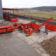 Линия по утилизации металлов HAMMEL HV Market