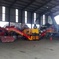 Линия по утилизации металлов HAMMEL HV Market