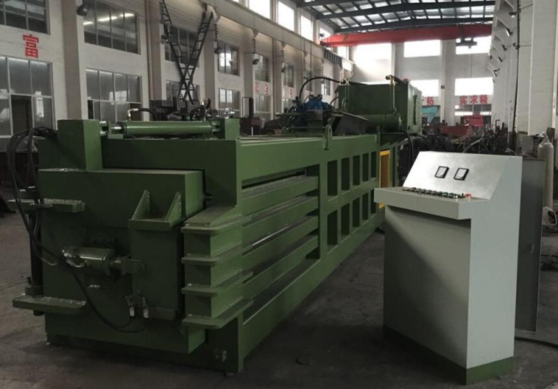 Пресс для мусора HPM-1500