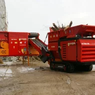 Измельчитель Hammel NZS 700 HV Market