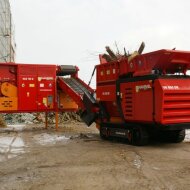 Измельчитель Hammel NZS 700 HV Market