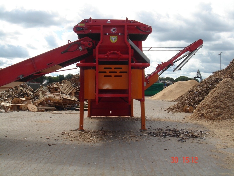 Измельчитель Hammel NZS 700