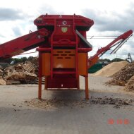Измельчитель Hammel NZS 700 HV Market