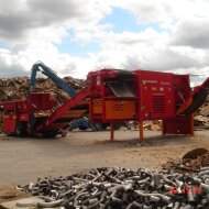 Измельчитель Hammel NZS 700 HV Market