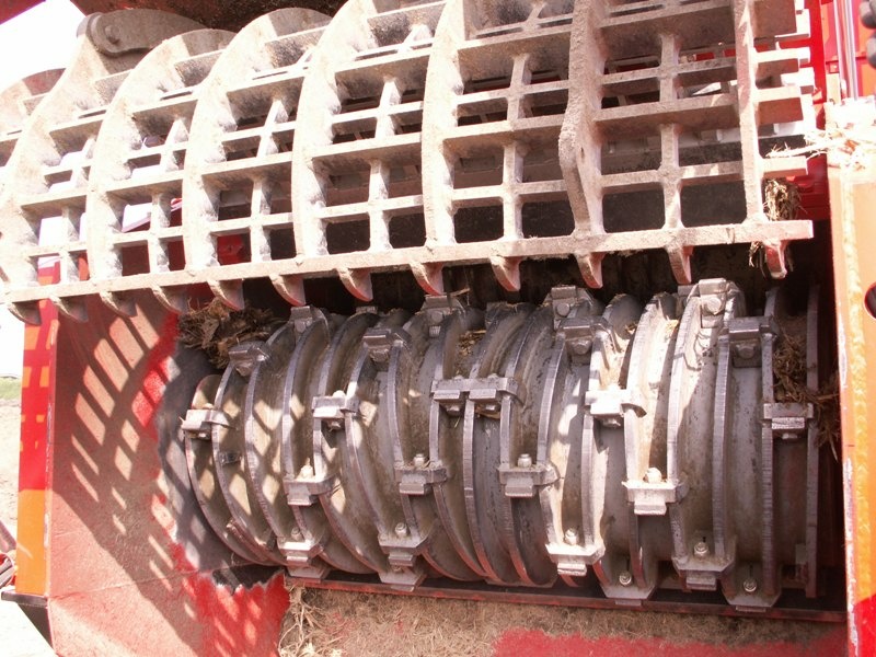 Измельчитель Hammel NZS 700