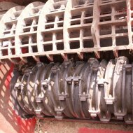 Измельчитель Hammel NZS 700 HV Market