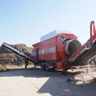 Скриннер HZ 52 HAMMEL HV Market