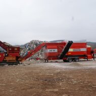 Скриннер HZ 52 HAMMEL HV Market