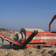 Скриннер HZ 52 HAMMEL HV Market