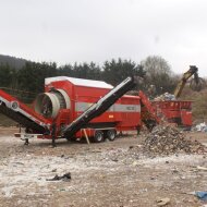 Скриннер HZ 52 HAMMEL HV Market